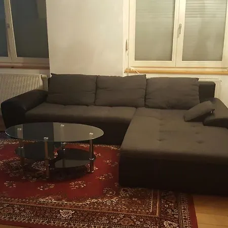 Apartamento Falbenhennenstrasse.11 Estugarda